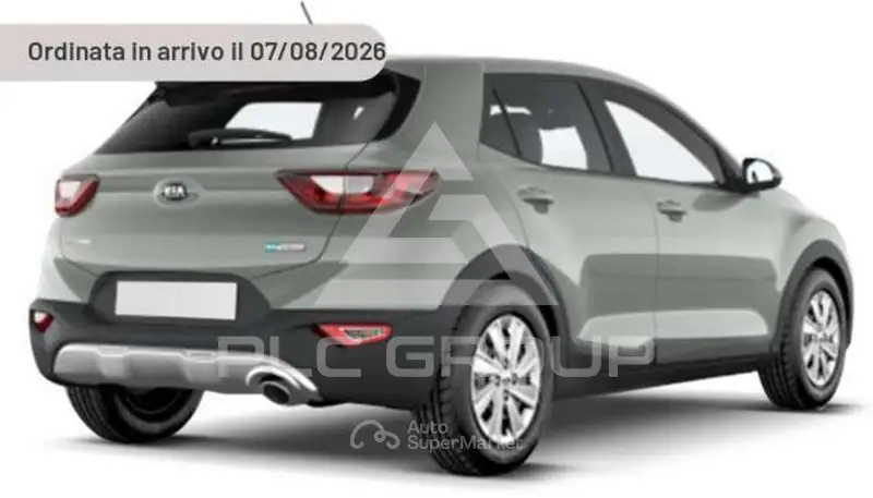2026 KIA Stonic
