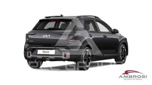 2026 KIA Stonic