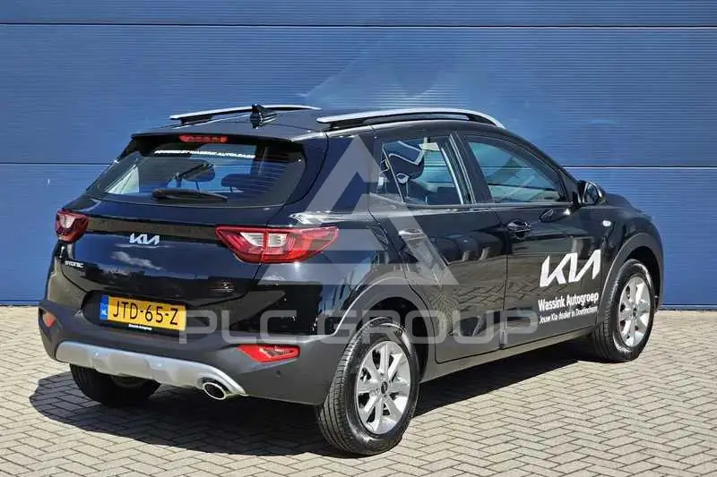 2026 KIA Stonic