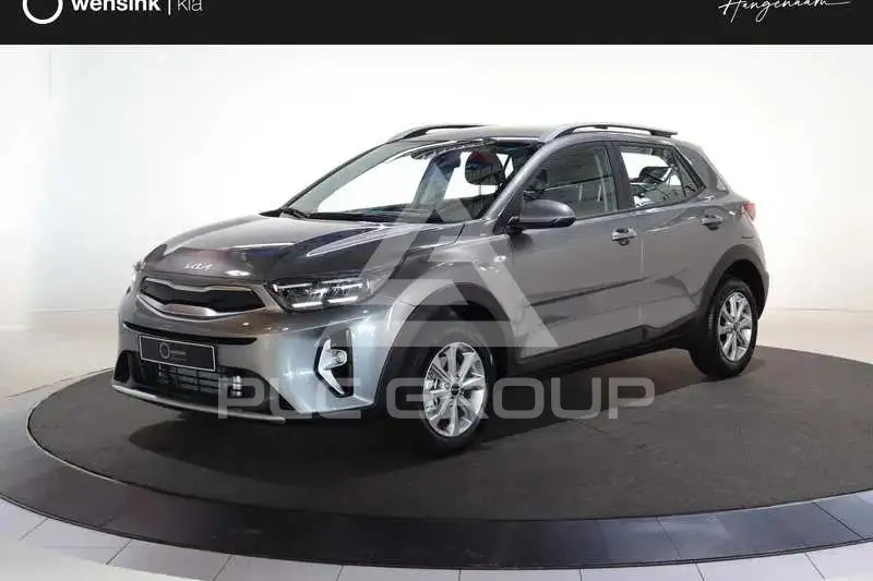 2026 KIA Stonic