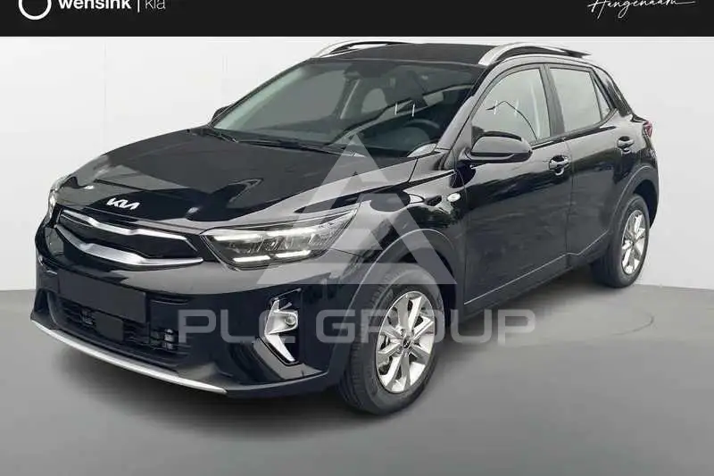 2026 KIA Stonic