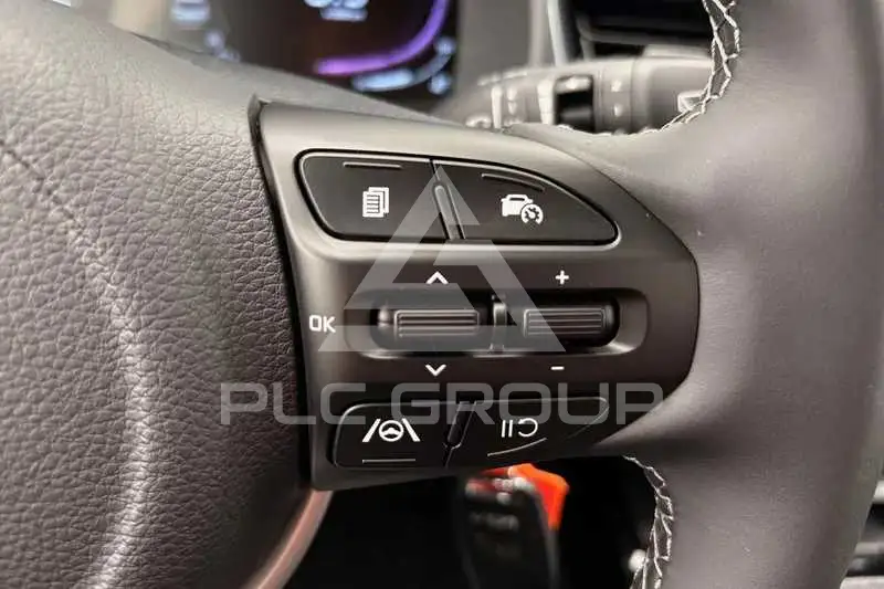 2026 KIA Stonic