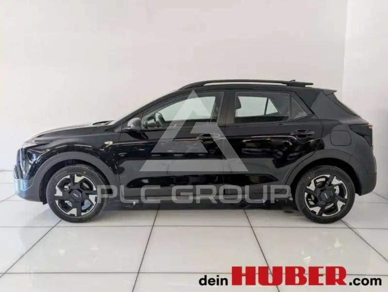 2026 KIA Stonic