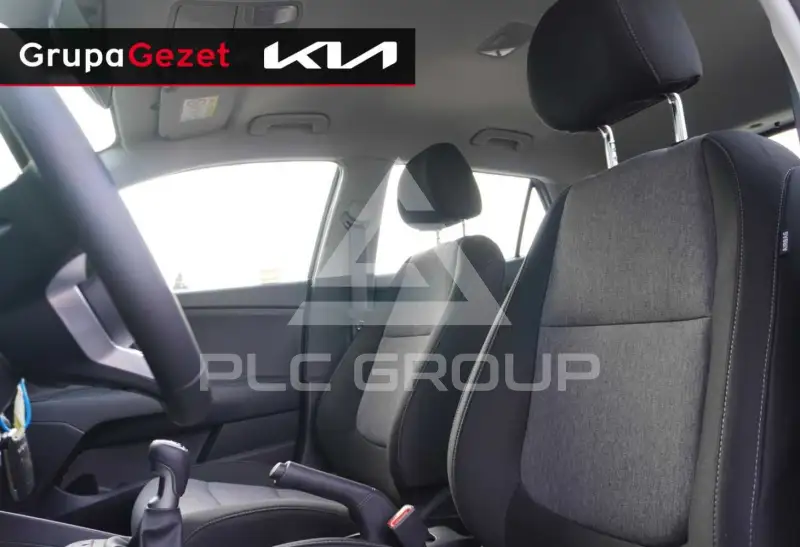 2026 KIA Stonic