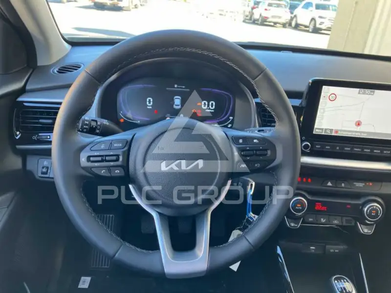 2026 KIA Stonic
