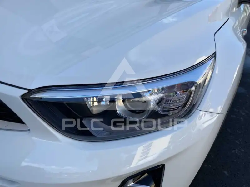 2026 KIA Stonic