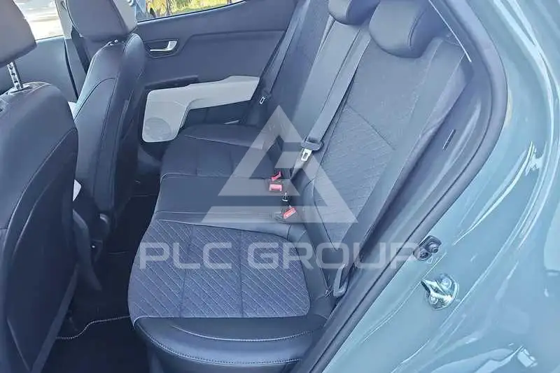 2026 KIA Stonic