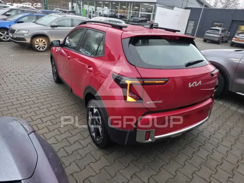2026 KIA Stonic