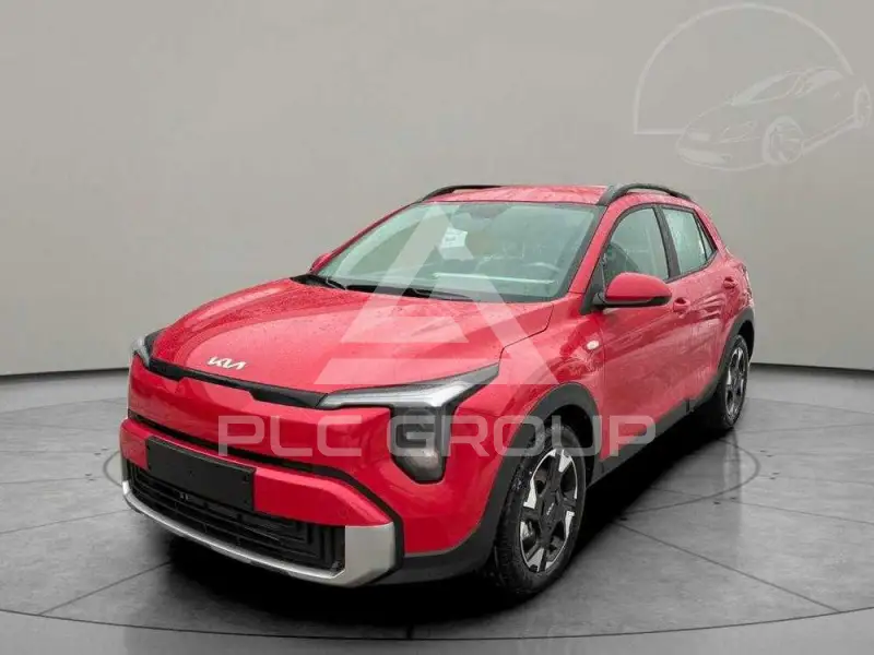 2026 KIA Stonic
