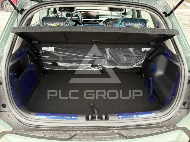 2026 KIA Stonic