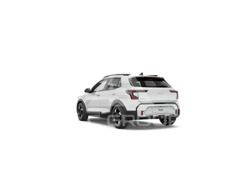 2026 KIA Stonic