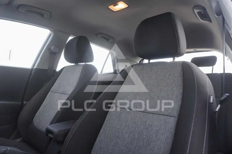 2026 KIA Stonic
