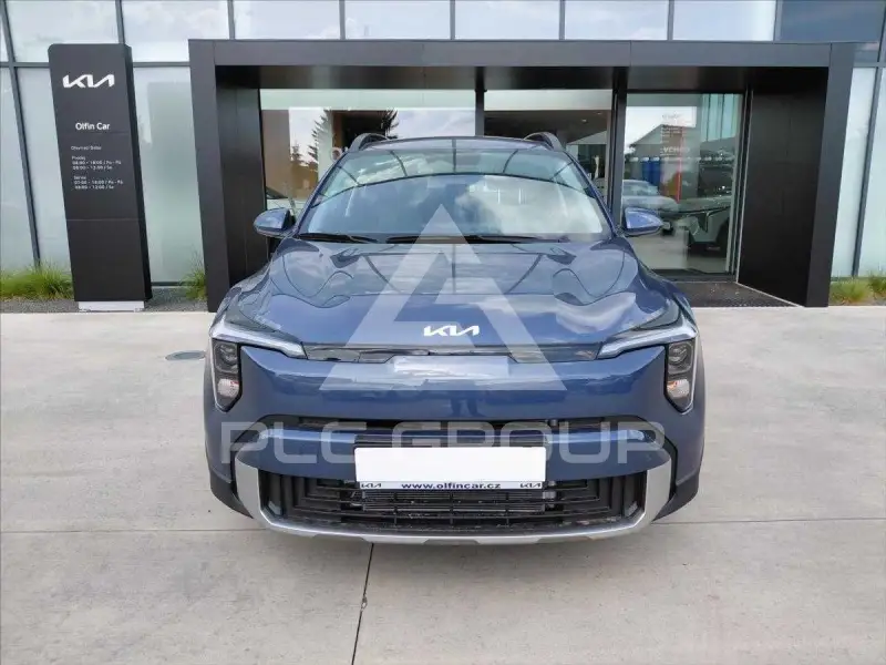 2026 KIA Stonic