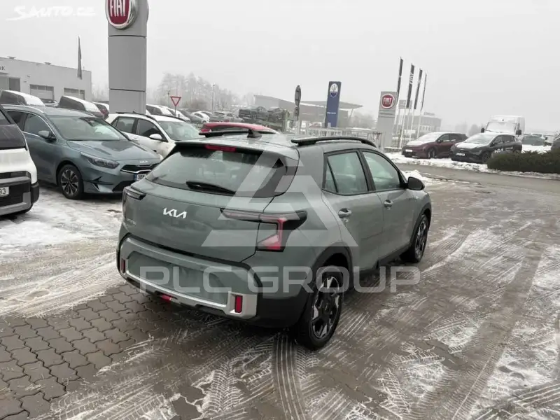 2026 KIA Stonic
