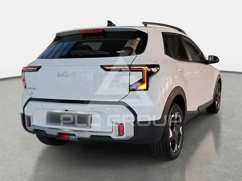 2026 KIA Stonic