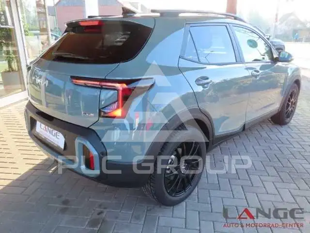 2026 KIA Stonic