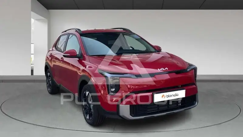 2026 KIA Stonic