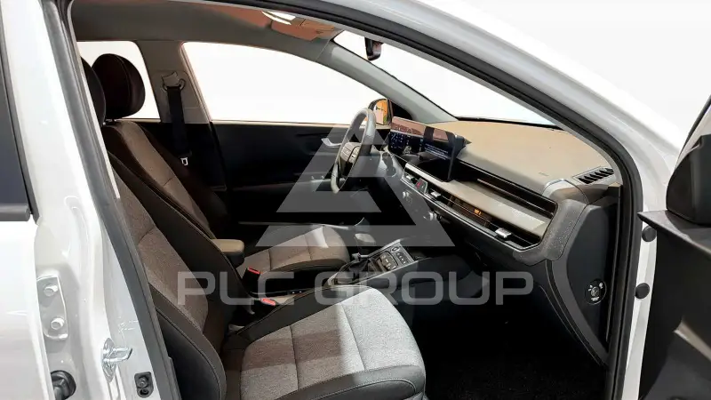 2026 KIA Stonic