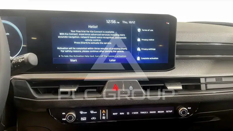 2026 KIA Stonic