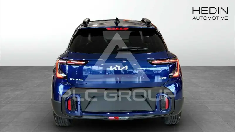 2026 KIA Stonic