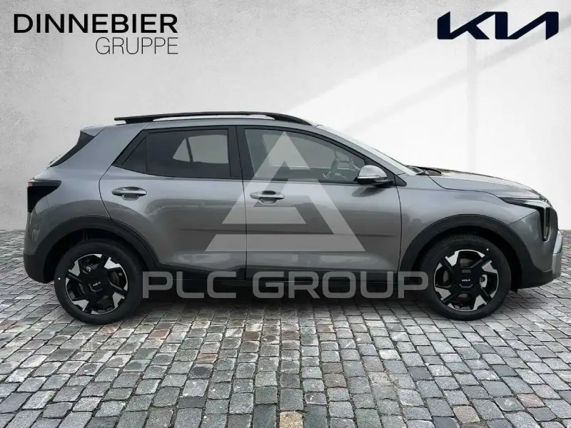 2026 KIA Stonic