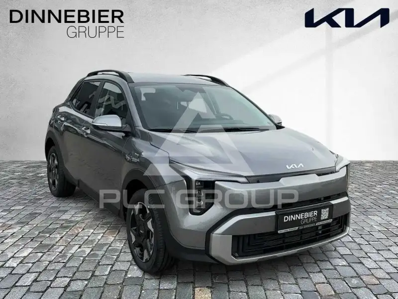 2026 KIA Stonic