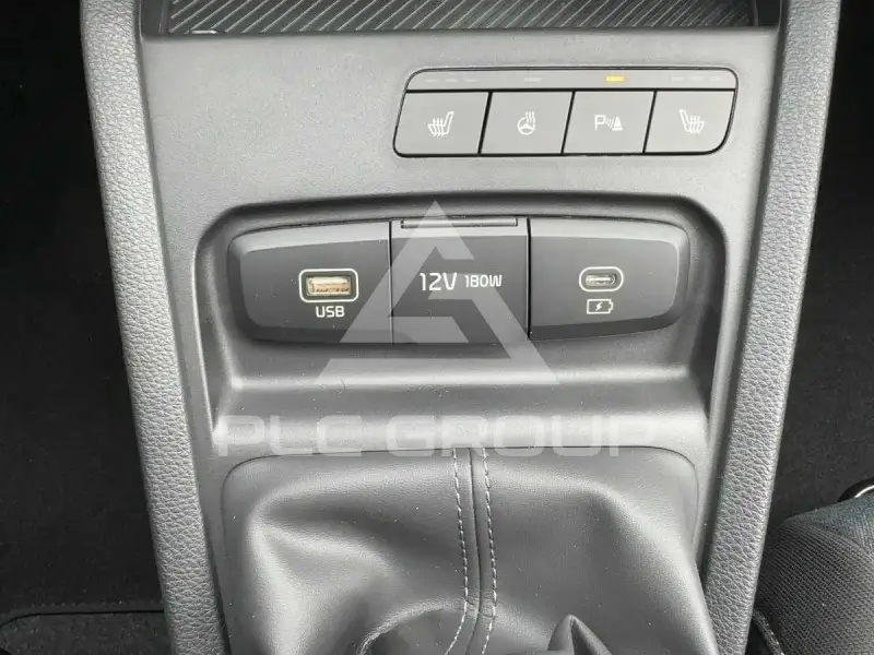 2026 KIA Stonic