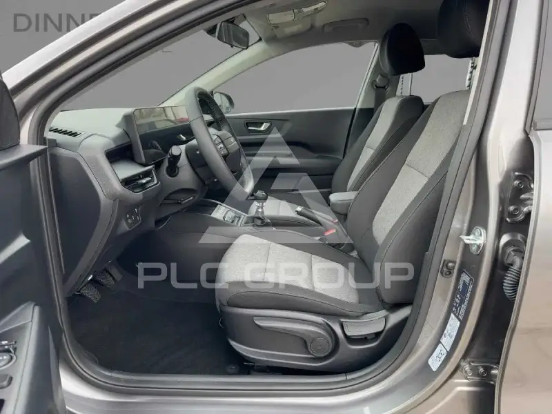 2026 KIA Stonic