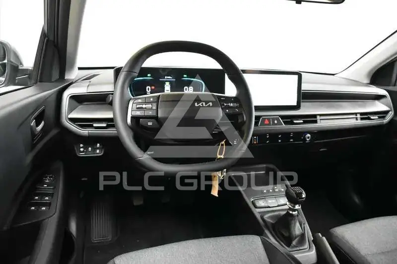 2026 KIA Stonic
