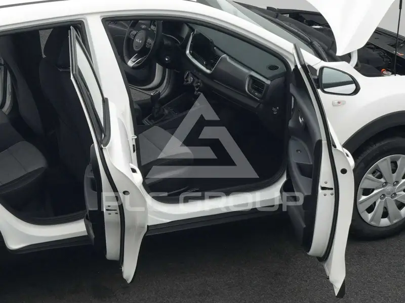 2026 KIA Stonic