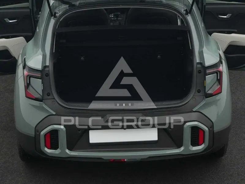 2026 KIA Stonic