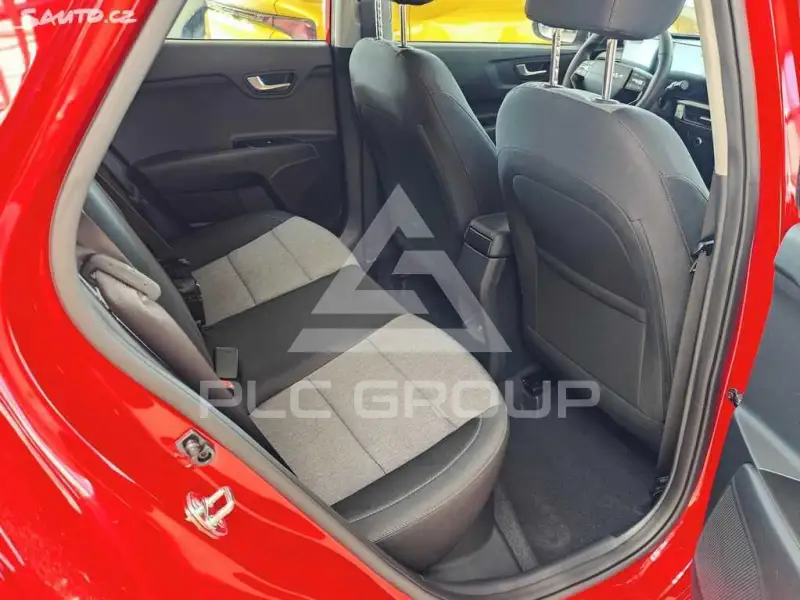 2026 KIA Stonic