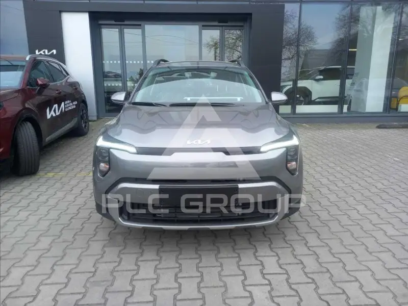 2026 KIA Stonic