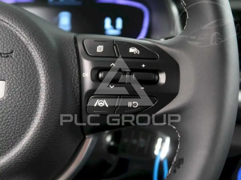 2026 KIA Stonic