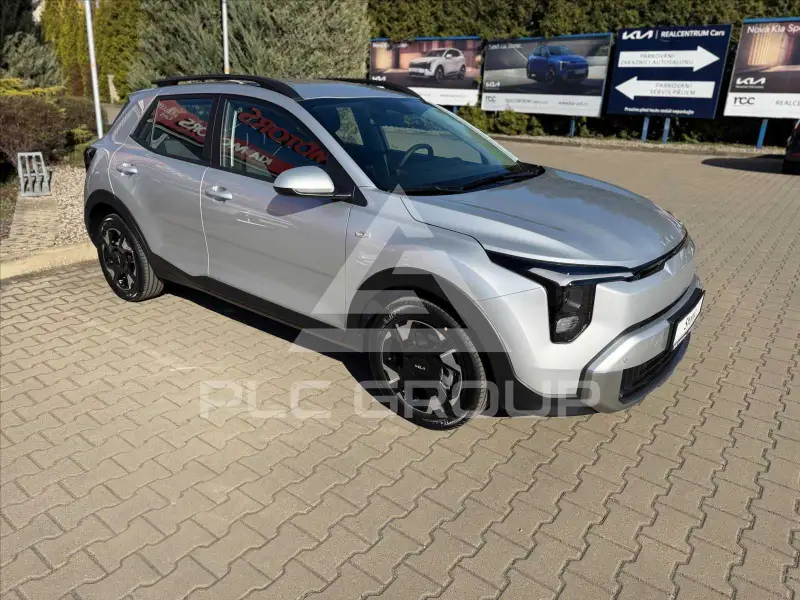 2026 KIA Stonic