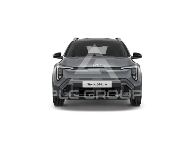 2026 KIA Stonic