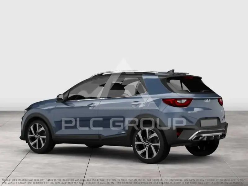2026 KIA Stonic