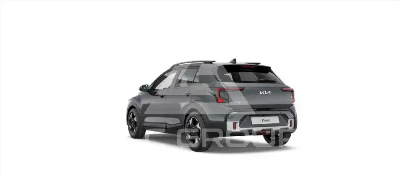 2026 KIA Stonic