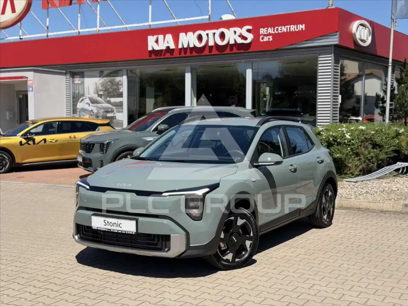 2026 KIA Stonic