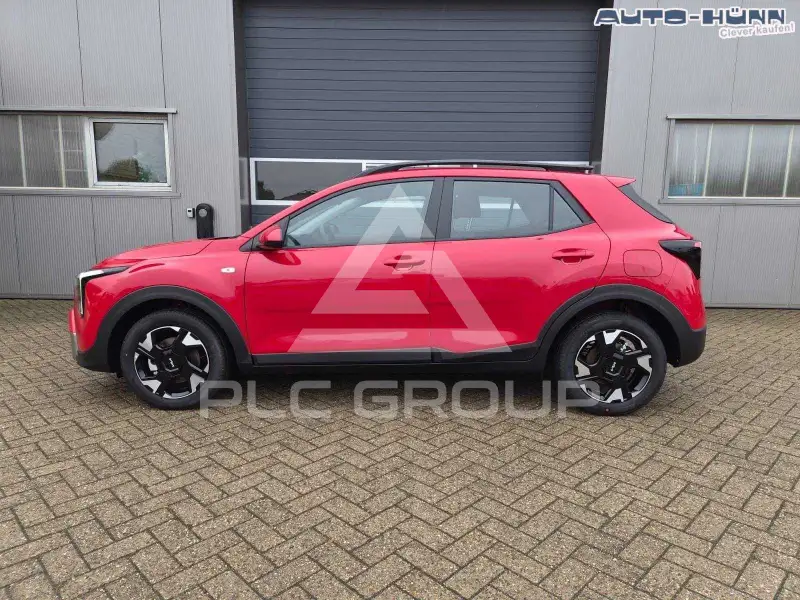 2026 KIA Stonic