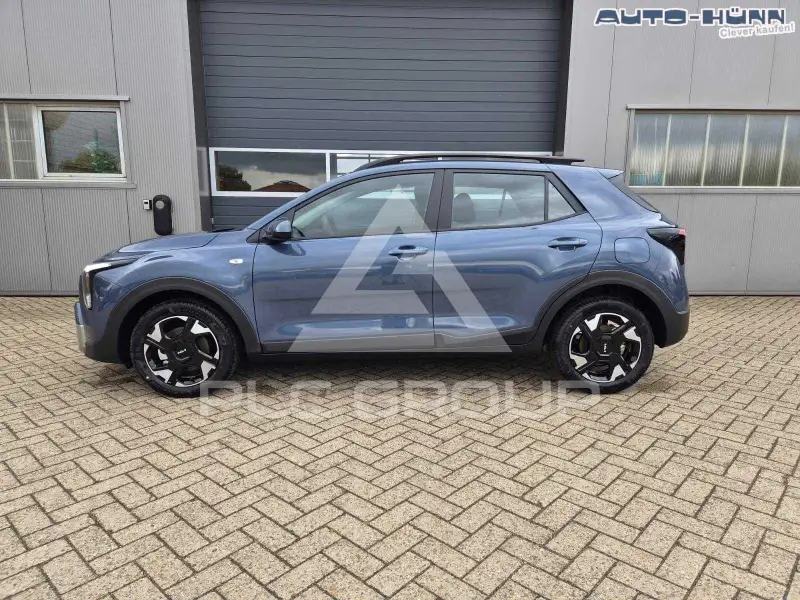 2026 KIA Stonic