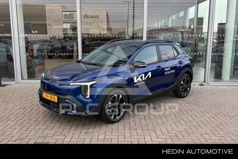 2026 KIA Stonic