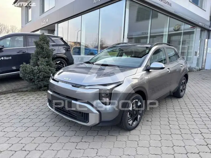 2026 KIA Stonic