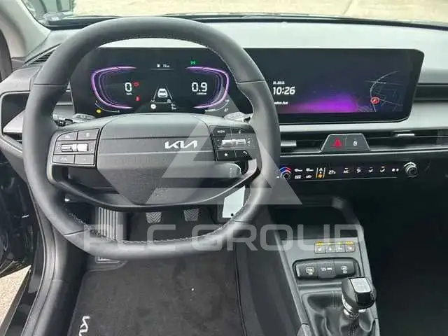 2026 KIA Stonic