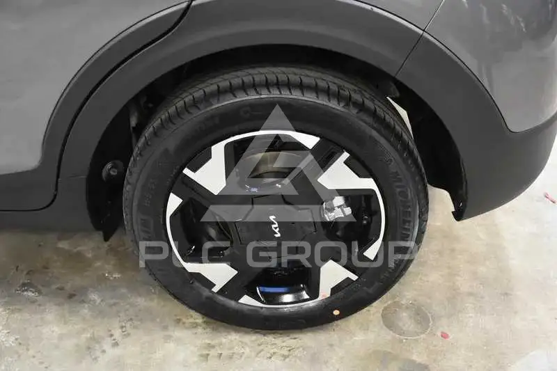 2026 KIA Stonic