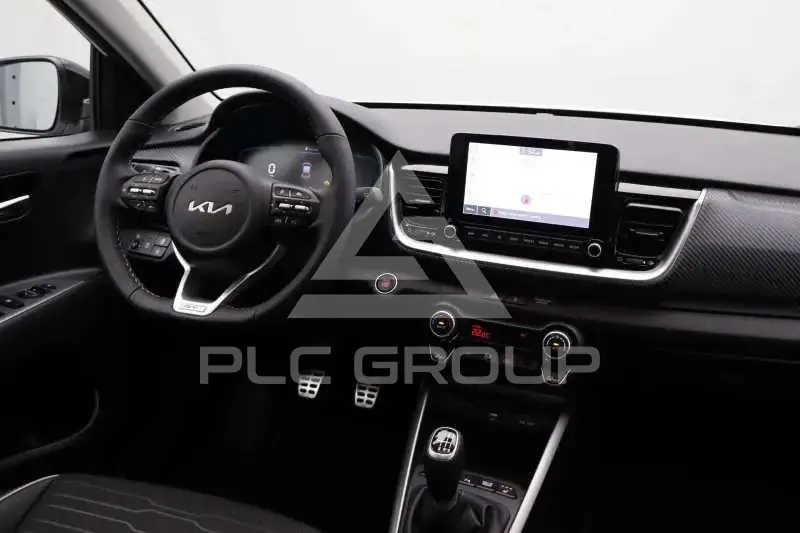 2026 KIA Stonic