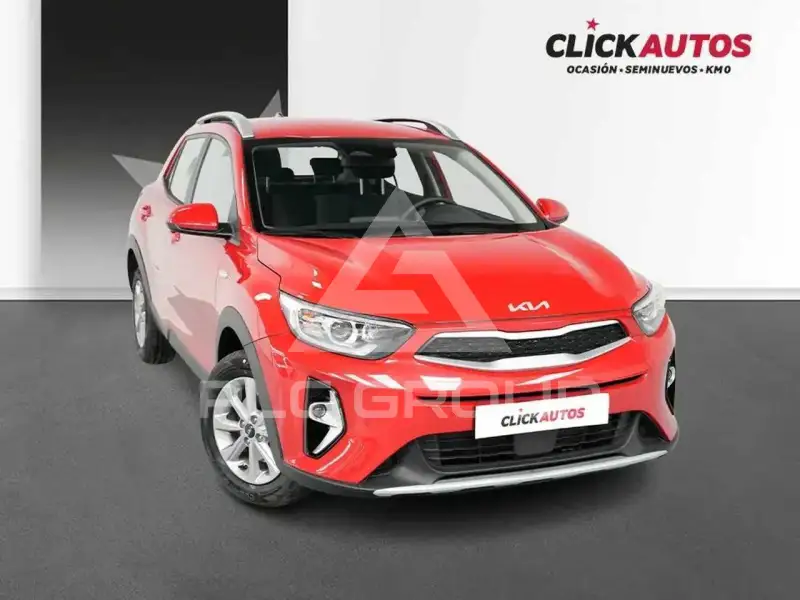 2026 KIA Stonic