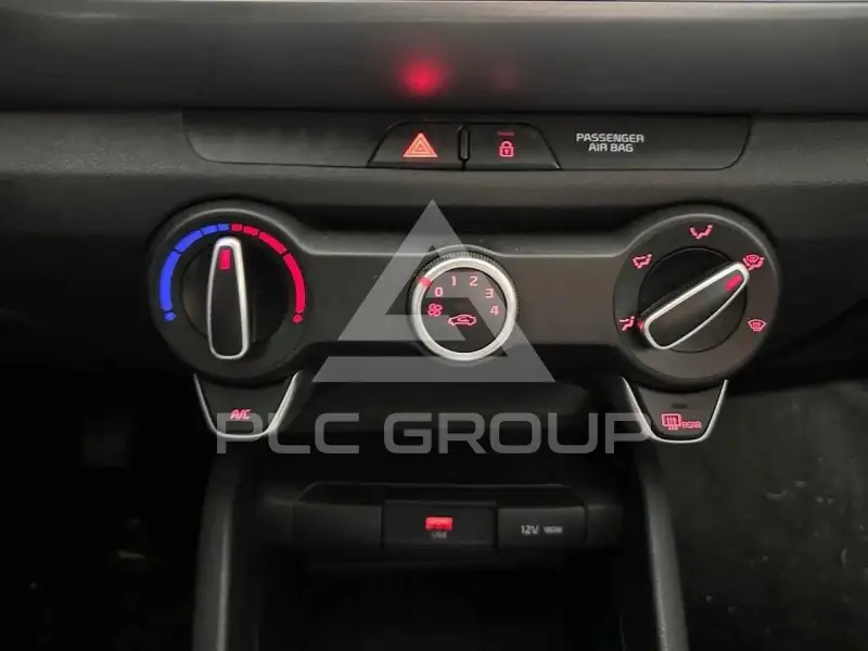 2026 KIA Stonic