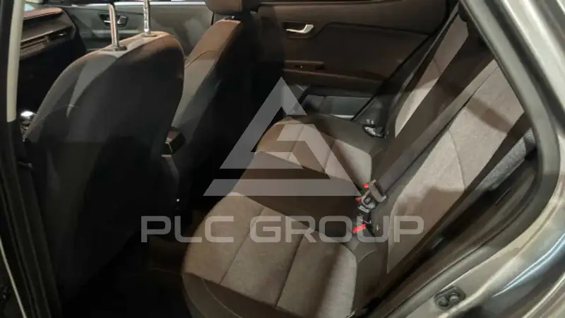 2026 KIA Stonic