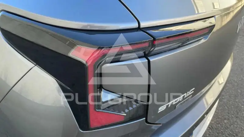 2026 KIA Stonic